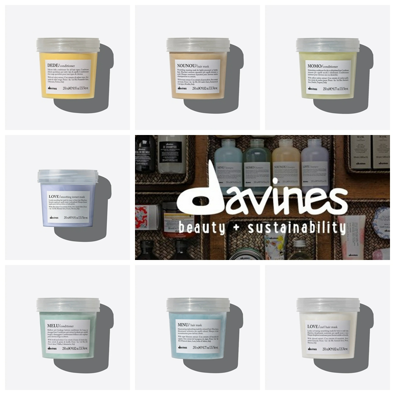 Davines 達芬尼斯 地中海系列輕髮膜250ml (多款任選)