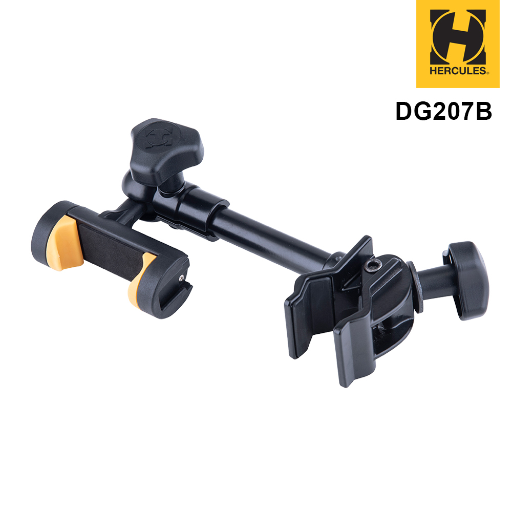 手機架 DG207B 海克力斯 HERCULES iphone 可用  4.7吋~6.9吋通用