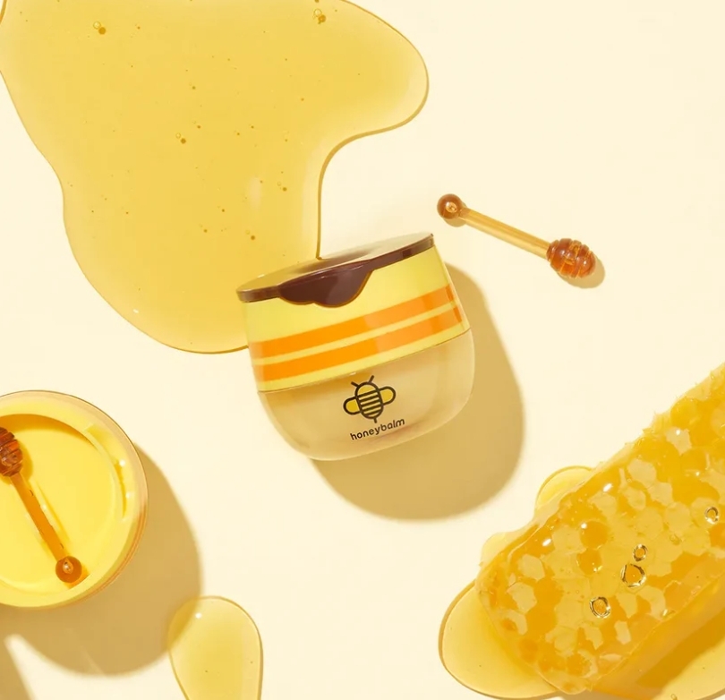 英國 honeybalm 蜂蜜護唇膏 - 蜂蜜原味