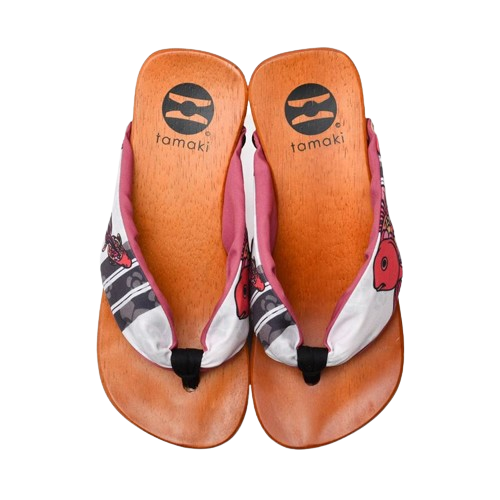 Tamaki Tsubame - 櫻花色木屐 450g