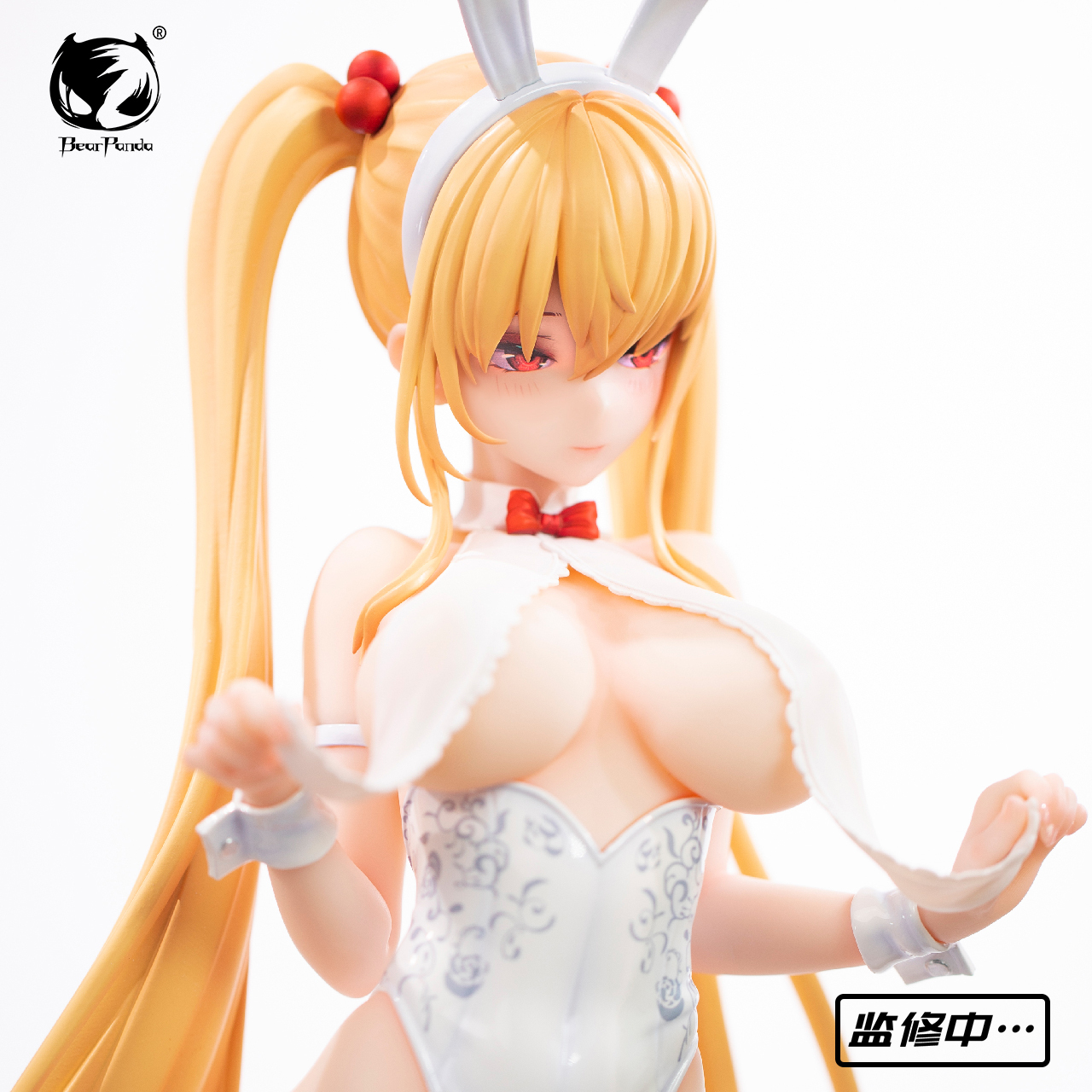 BearPanda x K pring Sayuri Bunny Girl Ver. 1/4 SCALE FIGURE