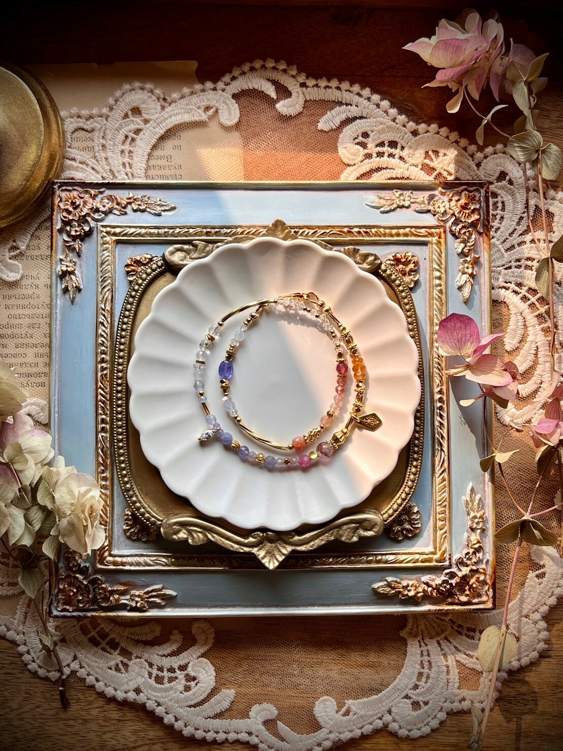 {遊樂場的邂逅}