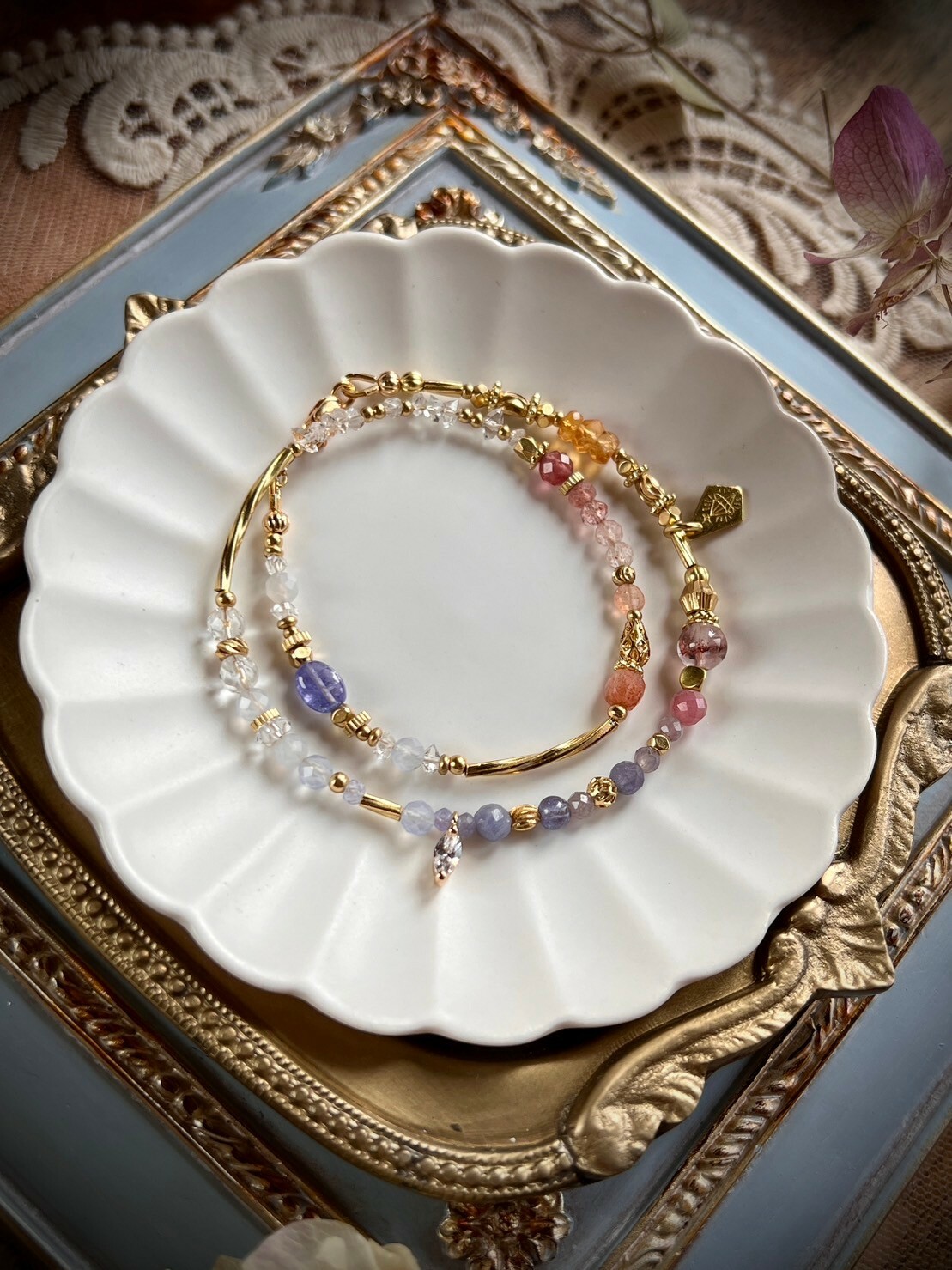 {遊樂場的邂逅}