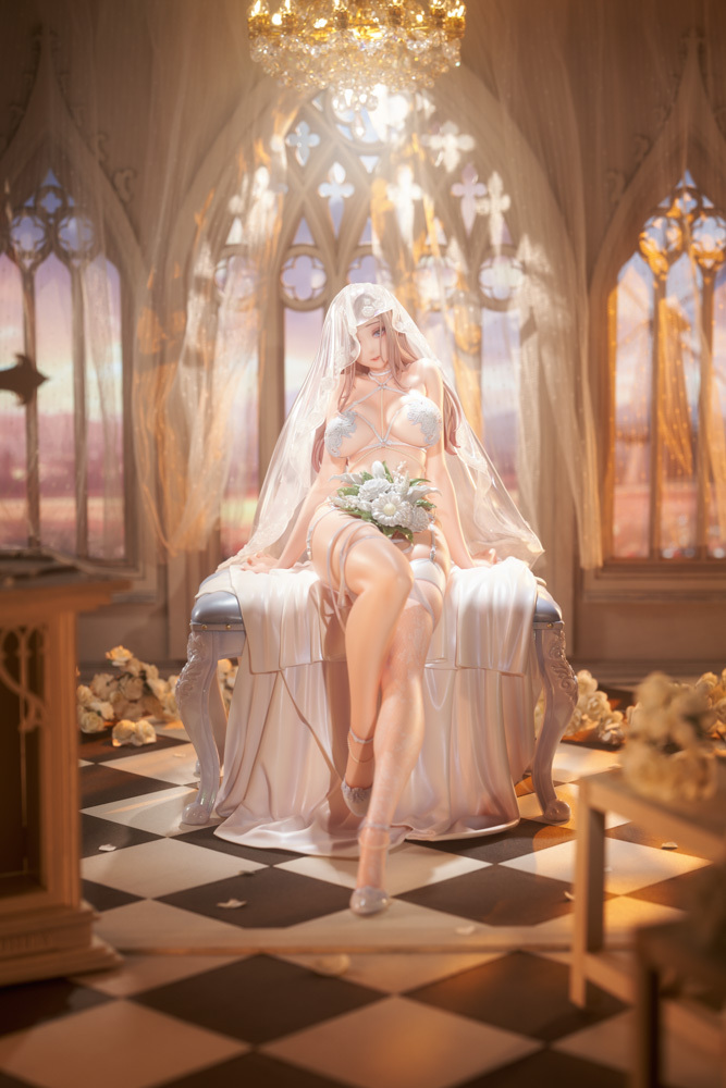 LOVELY MARRY ME 1/4 SCALE FIGURE NORMAL EDITION