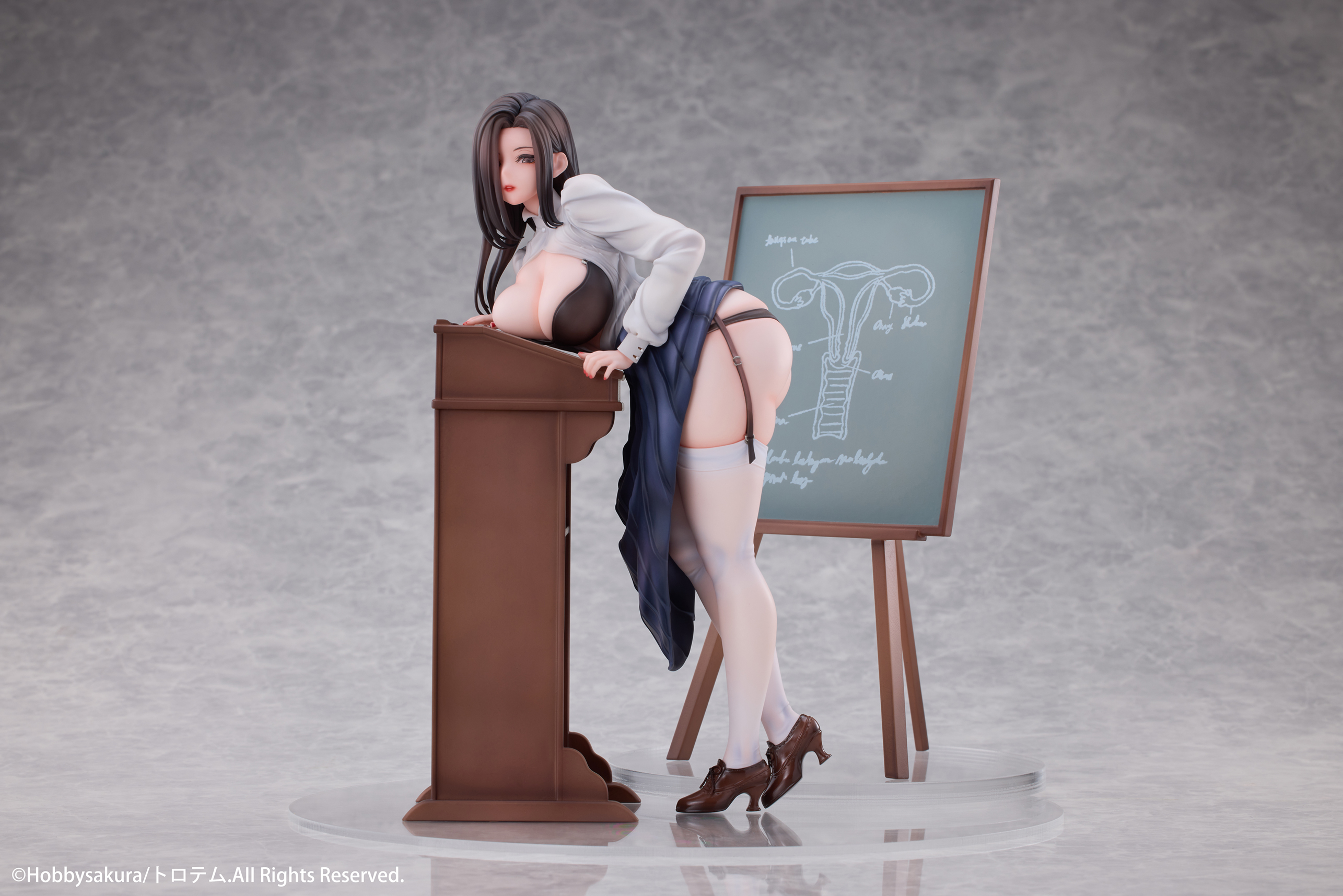 HOBBY SAKURA TEACHER MARTHA 1/7 SCALE FIGURE DELUXE EDITION