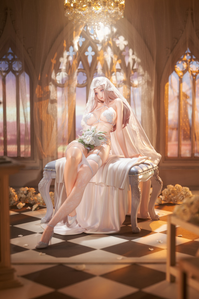 LOVELY MARRY ME 1/4 SCALE FIGURE NORMAL EDITION