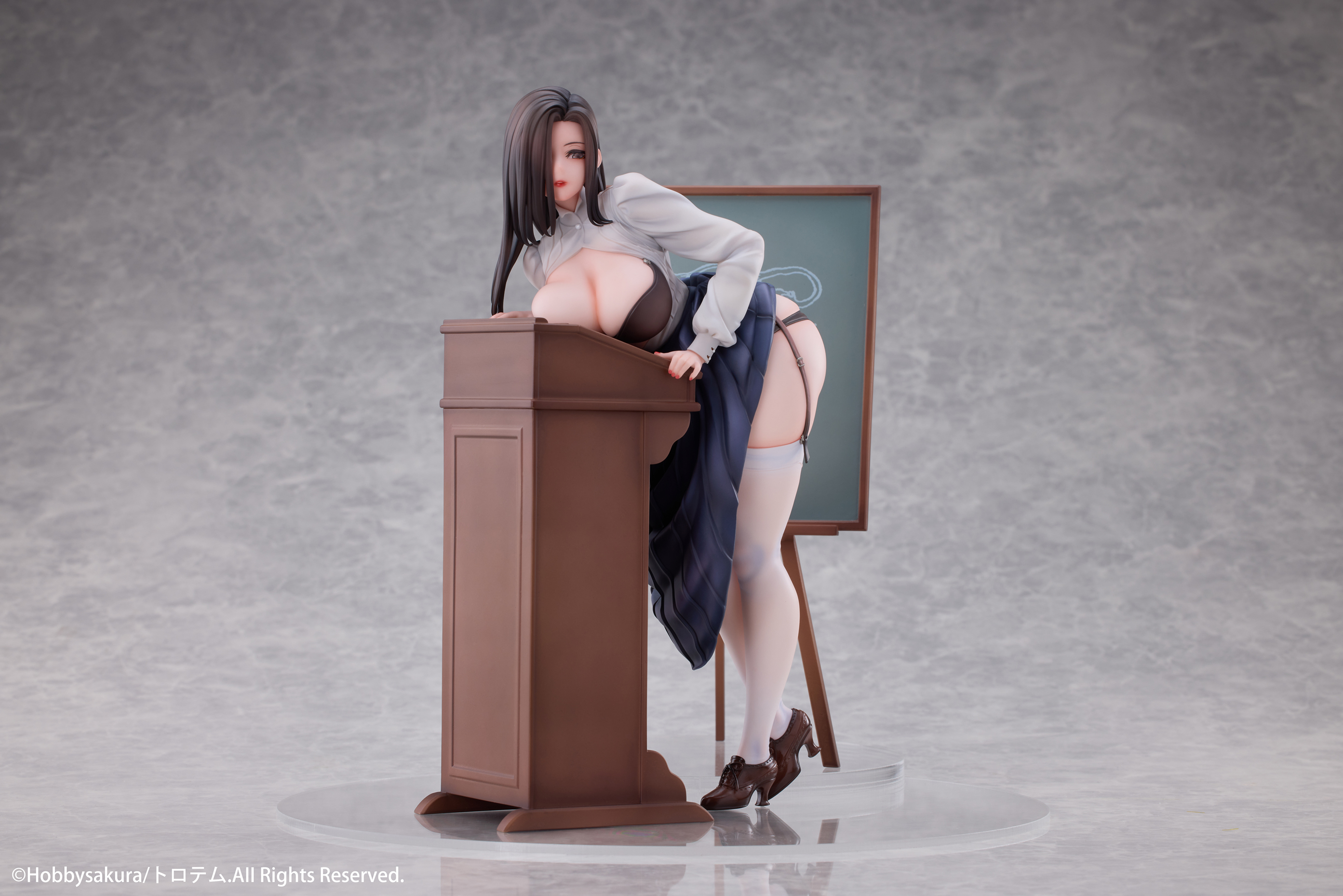 HOBBY SAKURA TEACHER MARTHA 1/7 SCALE FIGURE DELUXE EDITION