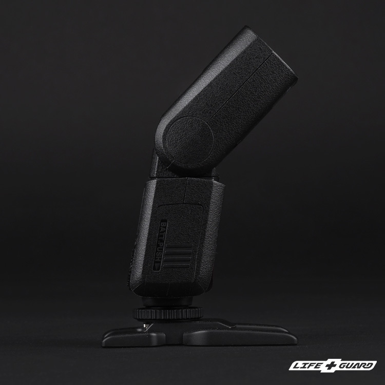 LIFE+GUARD  Godox TT350 專用黑色砂紋貼膜產品圖