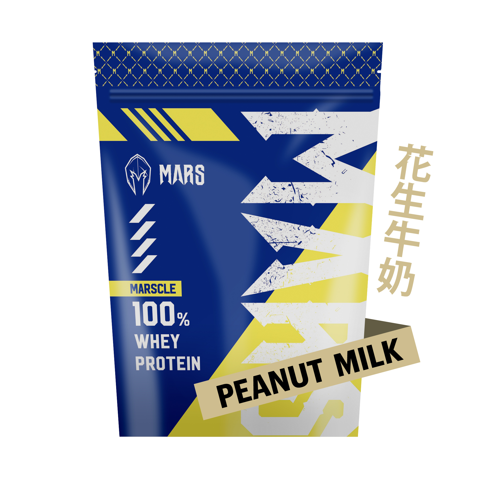 花生牛奶 濃縮蛋白 PEANUT MILK FLAVOR WHEY PROTEIN CONCENTRATE