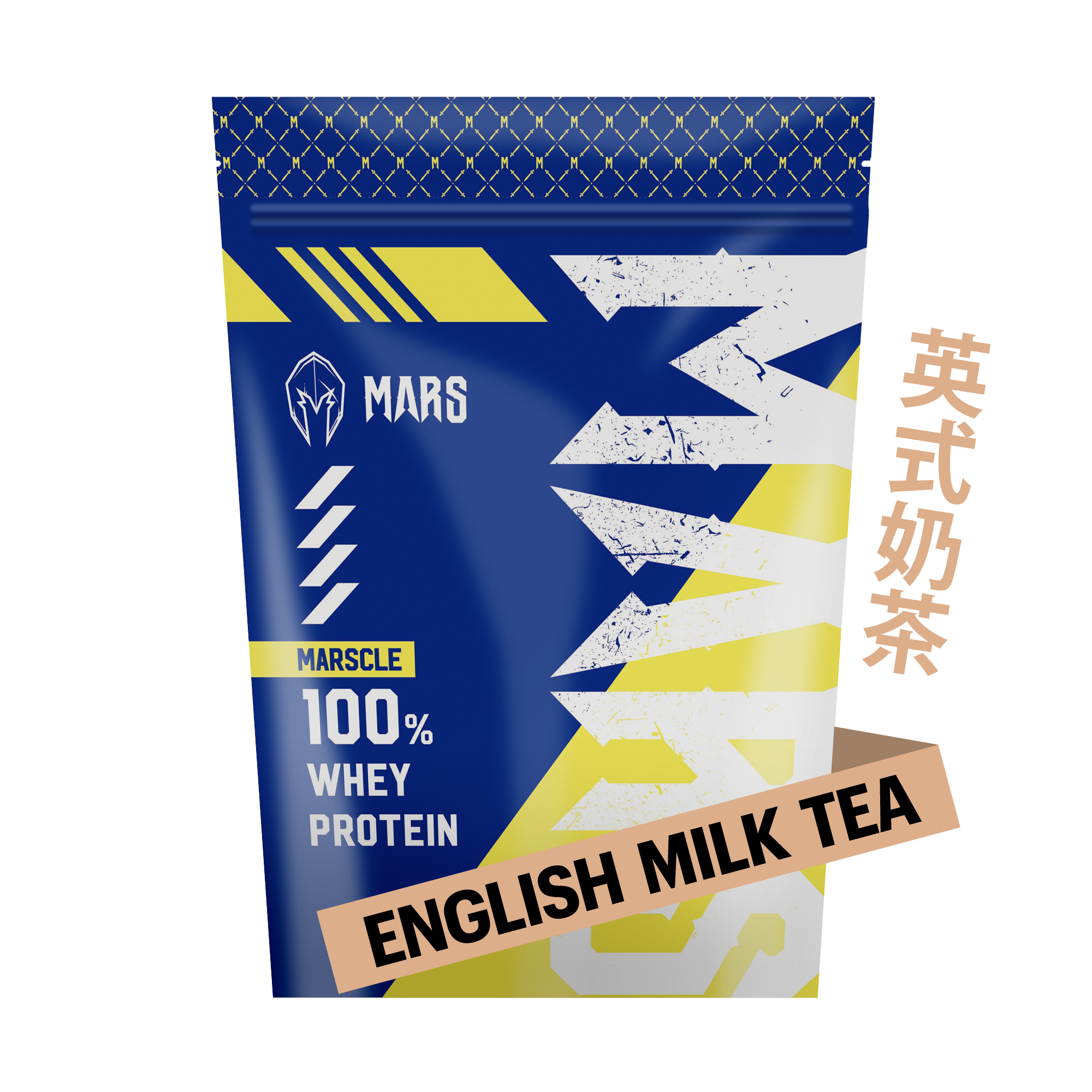 英式奶茶 濃縮蛋白 ENGLISH MILK TEA FLAVOR WHEY PROTEIN CONCENTRATE