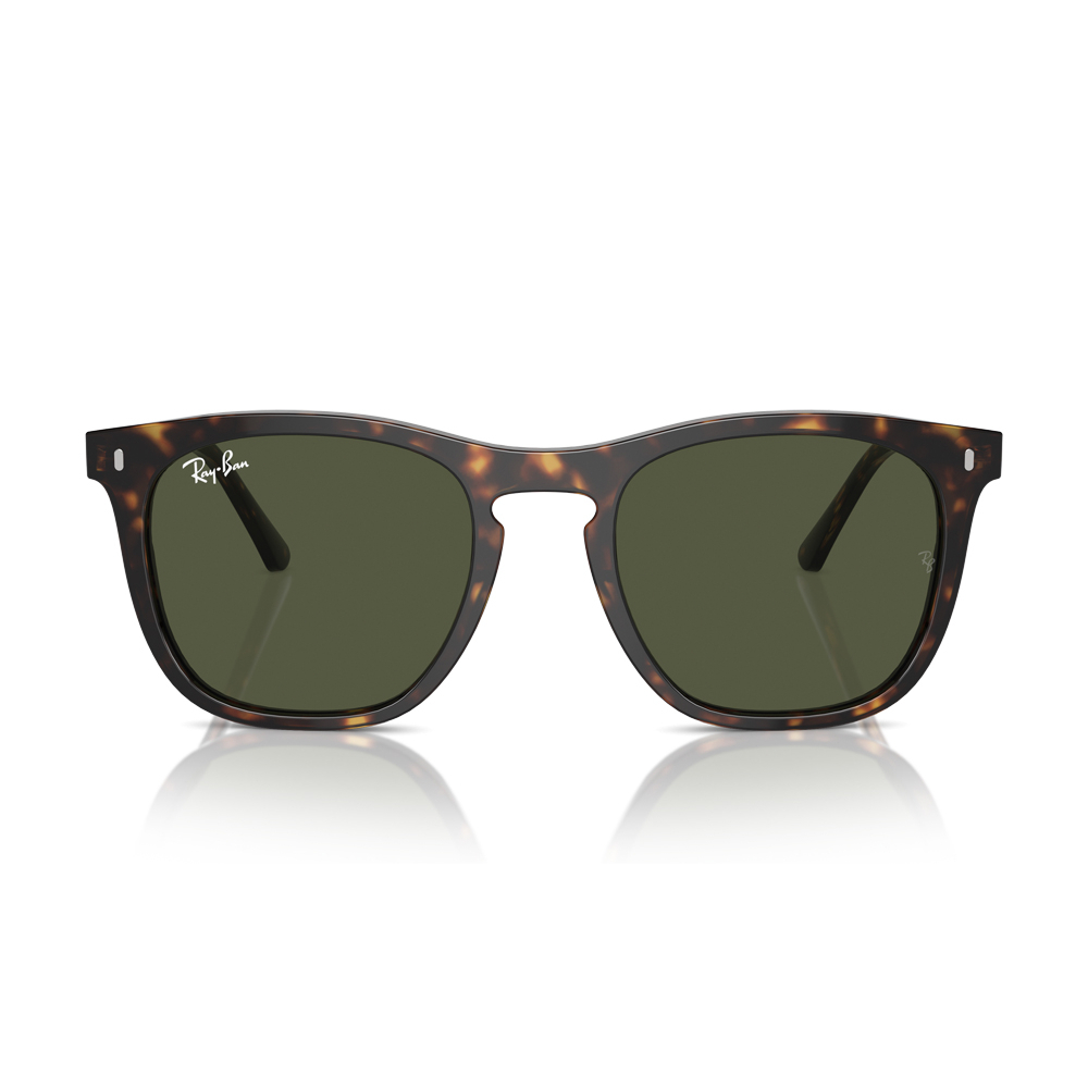 【RayBan】RB2210F 902/31-53mm 方框太陽眼鏡♣