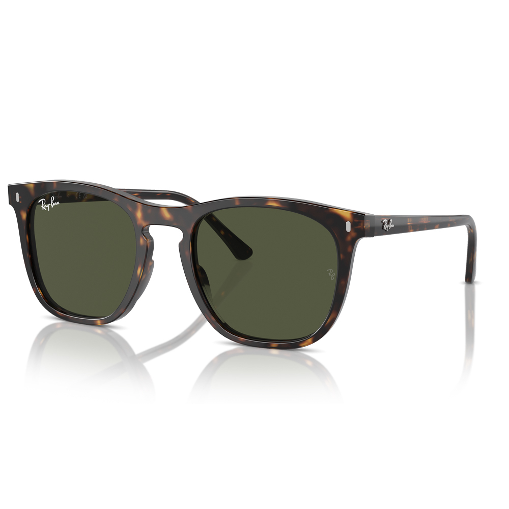 【RayBan】RB2210F 902/31-53mm 方框太陽眼鏡♣