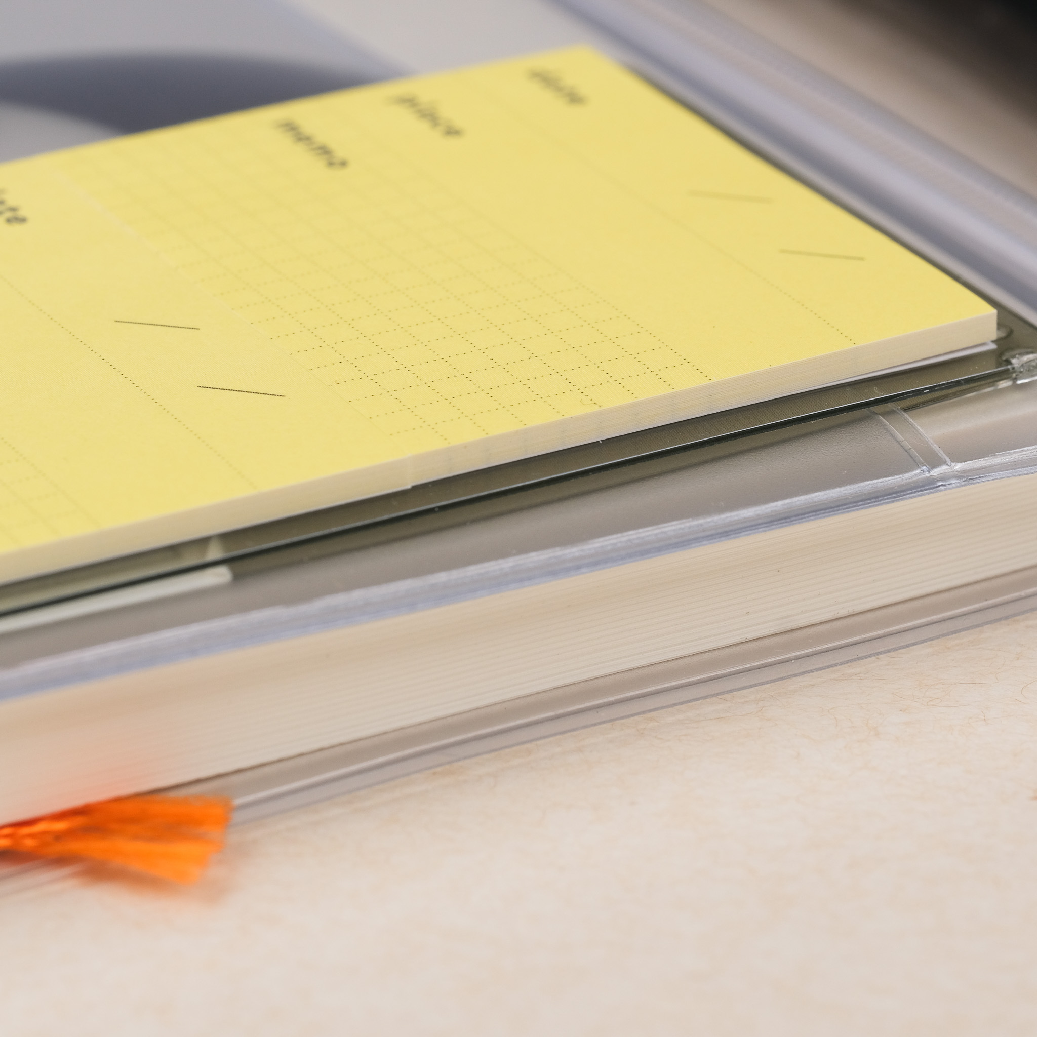 isshoni 卡片口袋便條紙 / DAIGO / JAPAN