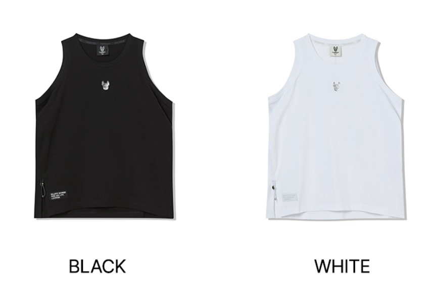 🇰🇷 韓國 LIFEWORK 法虎 女裝背心 (K5/BR79)