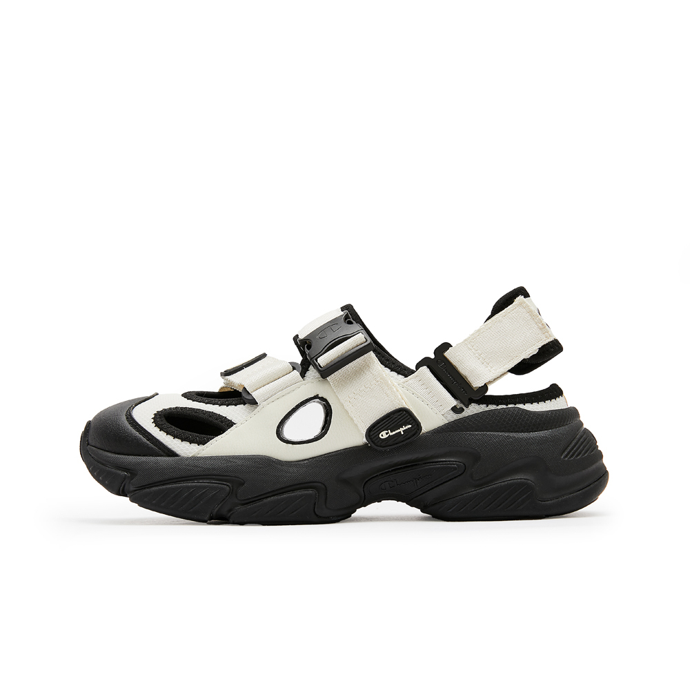 女款 -Sandal Ferry 1 瑪莉珍 山系涼鞋-熊貓（U4BFCSW18U3）