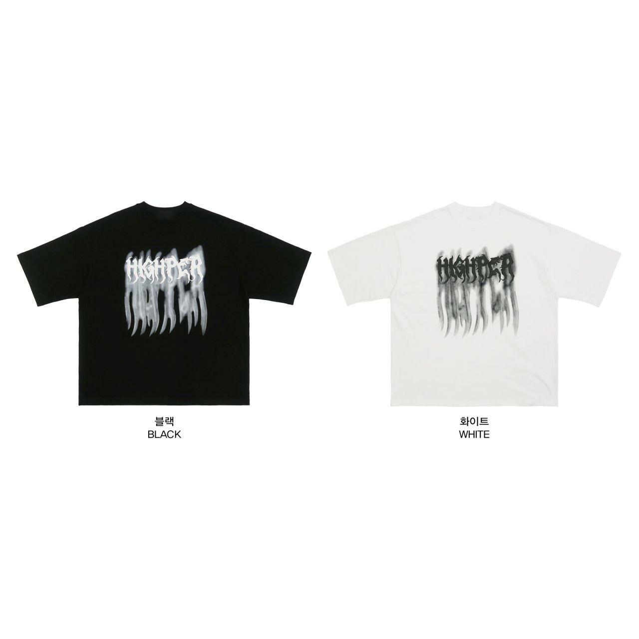 英文字短袖Tee T5436