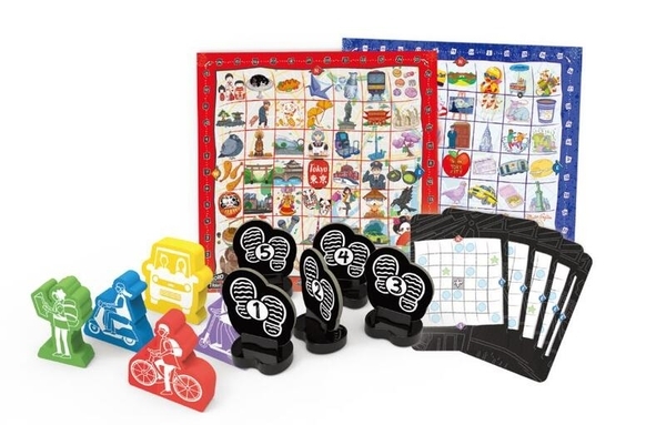 字跡探險隊 Word Traveler 繁體中文版