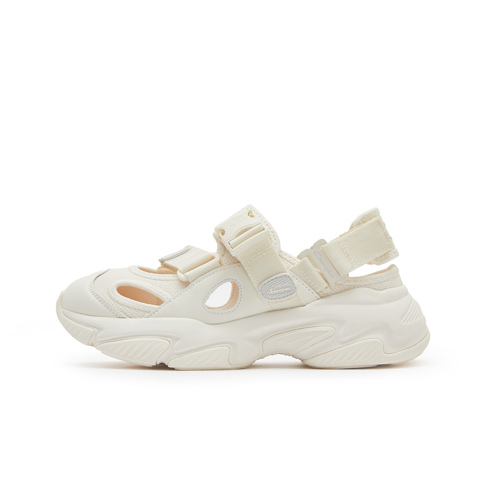 女款 -Sandal Ferry 1 瑪莉珍 山系涼鞋-奶油（U4BFCSW18D1）