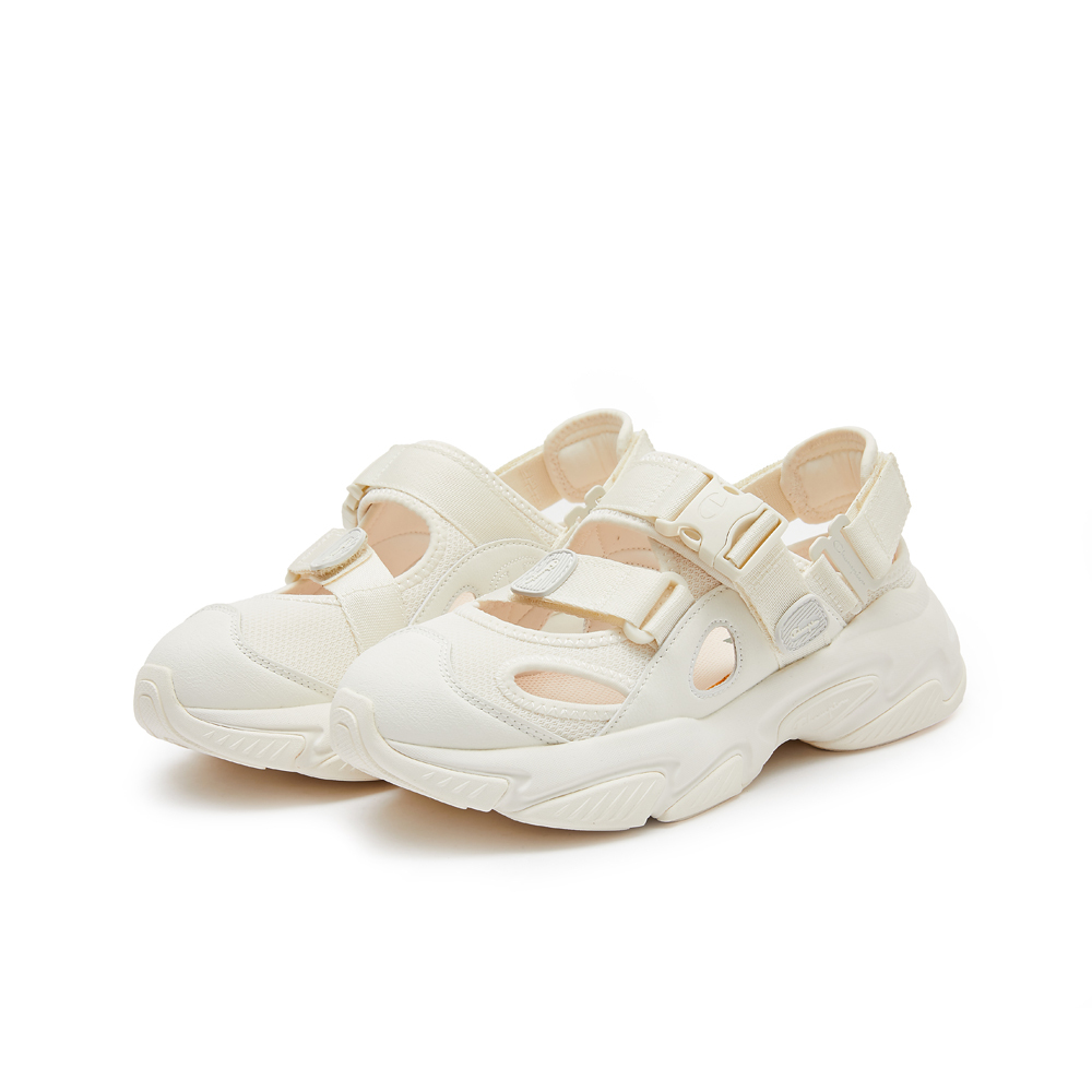 女款 -Sandal Ferry 1 瑪莉珍 山系涼鞋-奶油（U4BFCSW18D1）