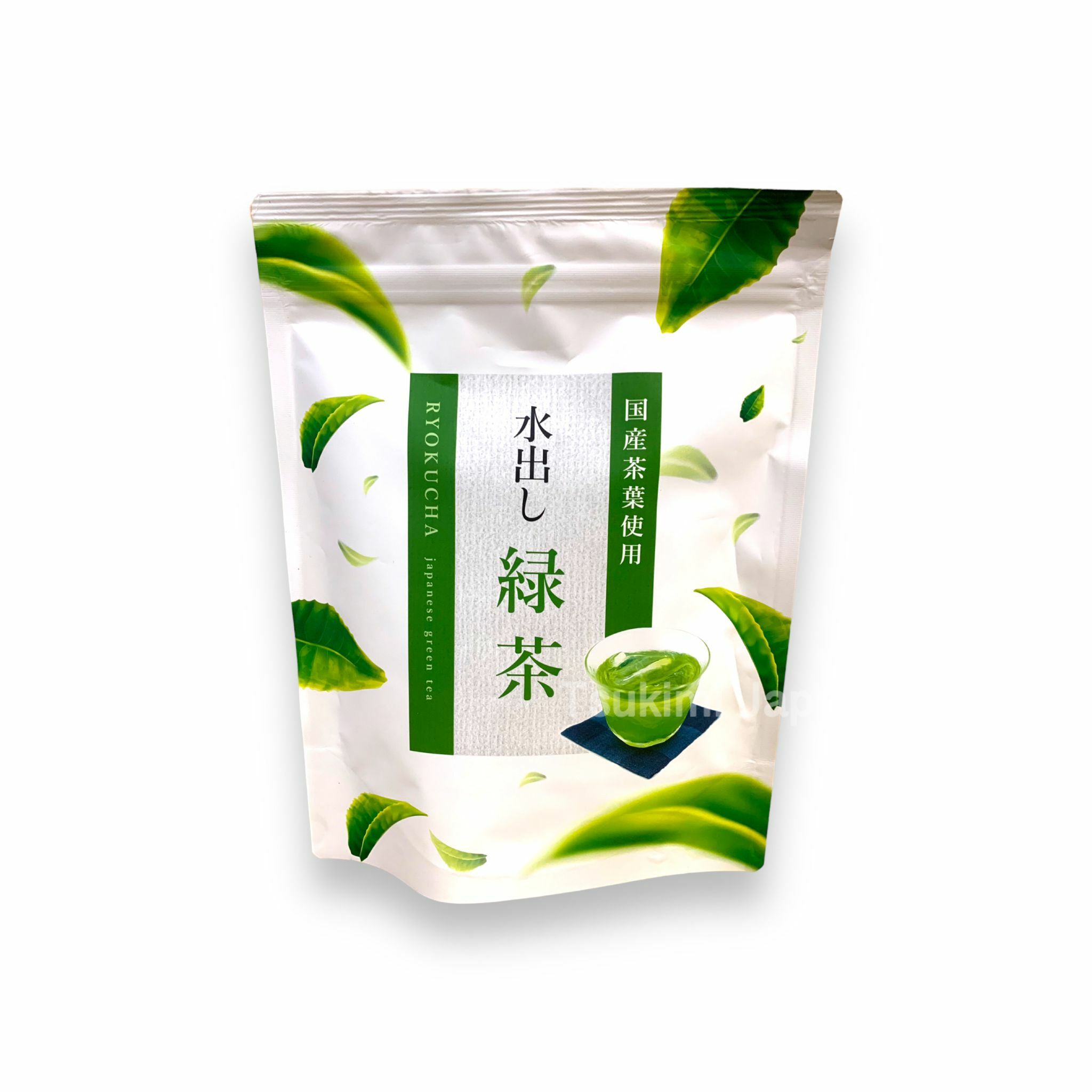 日本 熊本 岳間茶 熊本茶 冷泡茶 茶包「水出し緑茶」【綠茶 / 岳間茶 熊本縣產】農家產地直送