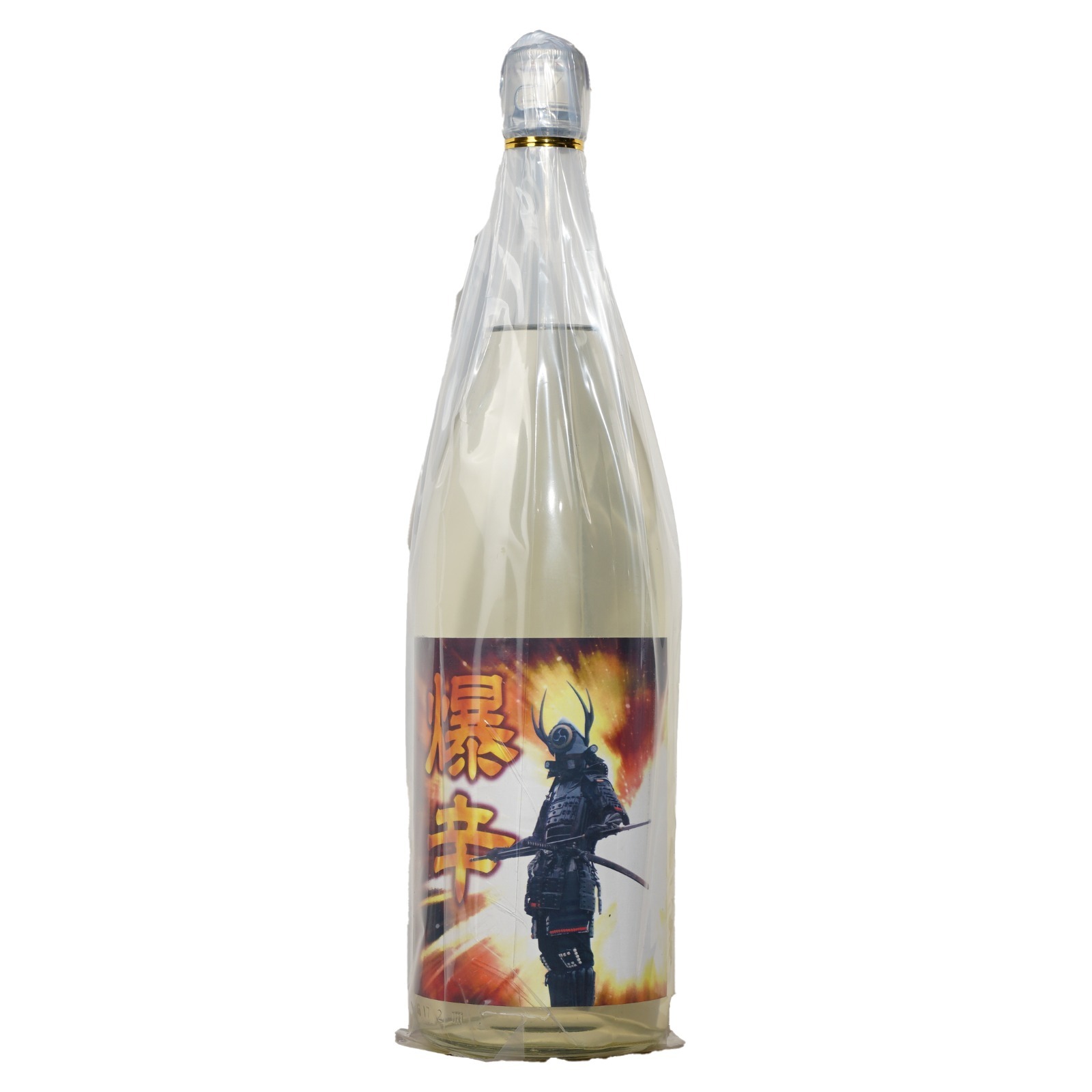 大倉爆辛特別純米無濾過生原酒(1800ml)