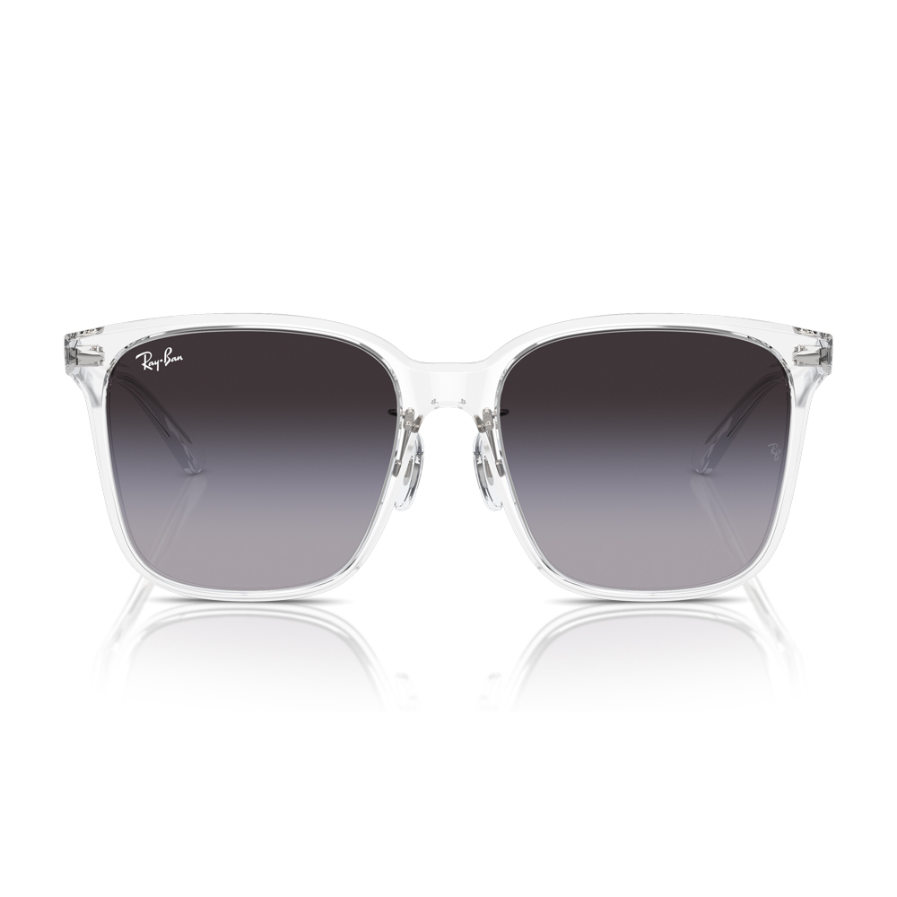 【RayBan】RB2206D 64478G-57mm 大方框太陽眼鏡♣ #成毅配戴款