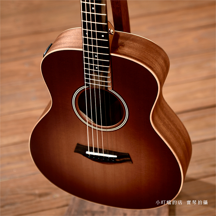 Taylor GS mini-e Special Edition Caramel Burst 特別版 焦糖漸層