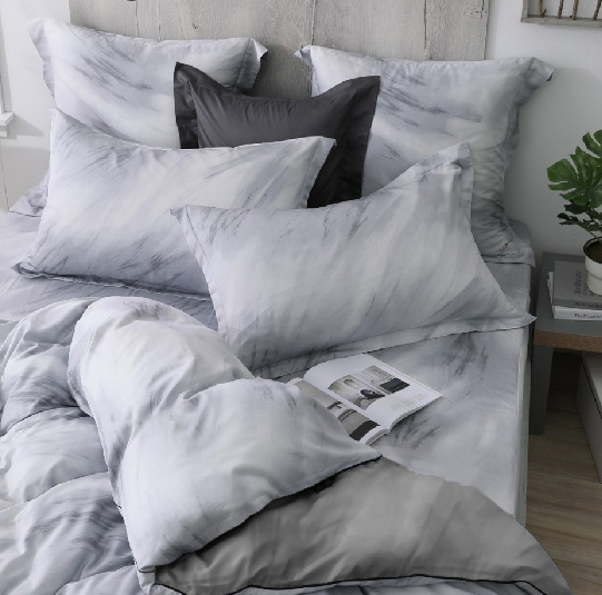 100支天絲兩用被 | 大理石