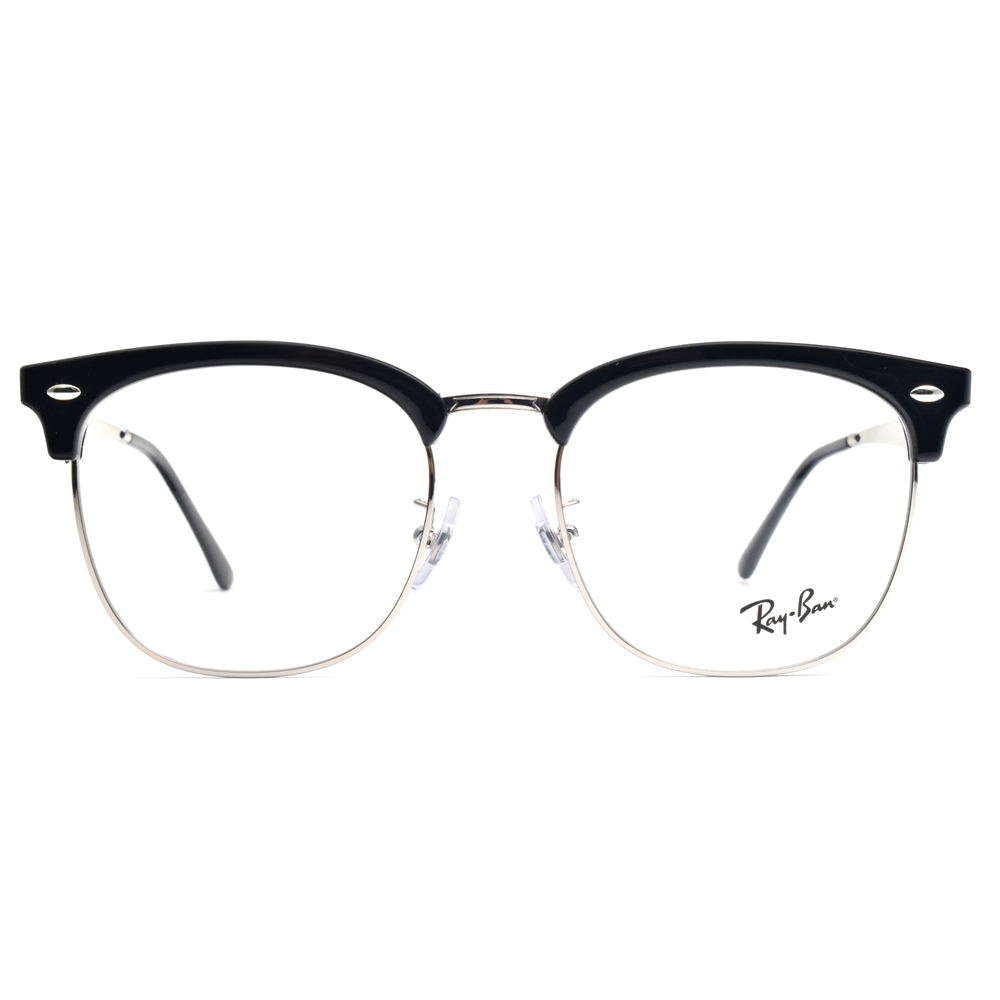 【RayBan】RB7318D 2000-54mm 眉框光學眼鏡♣ #成毅配戴款