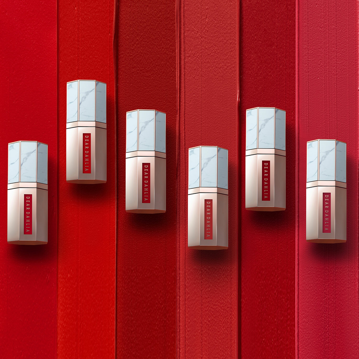 Dear Dahlia Paradise Dream Velvet Lip Mousse - Teddy Bare Collection