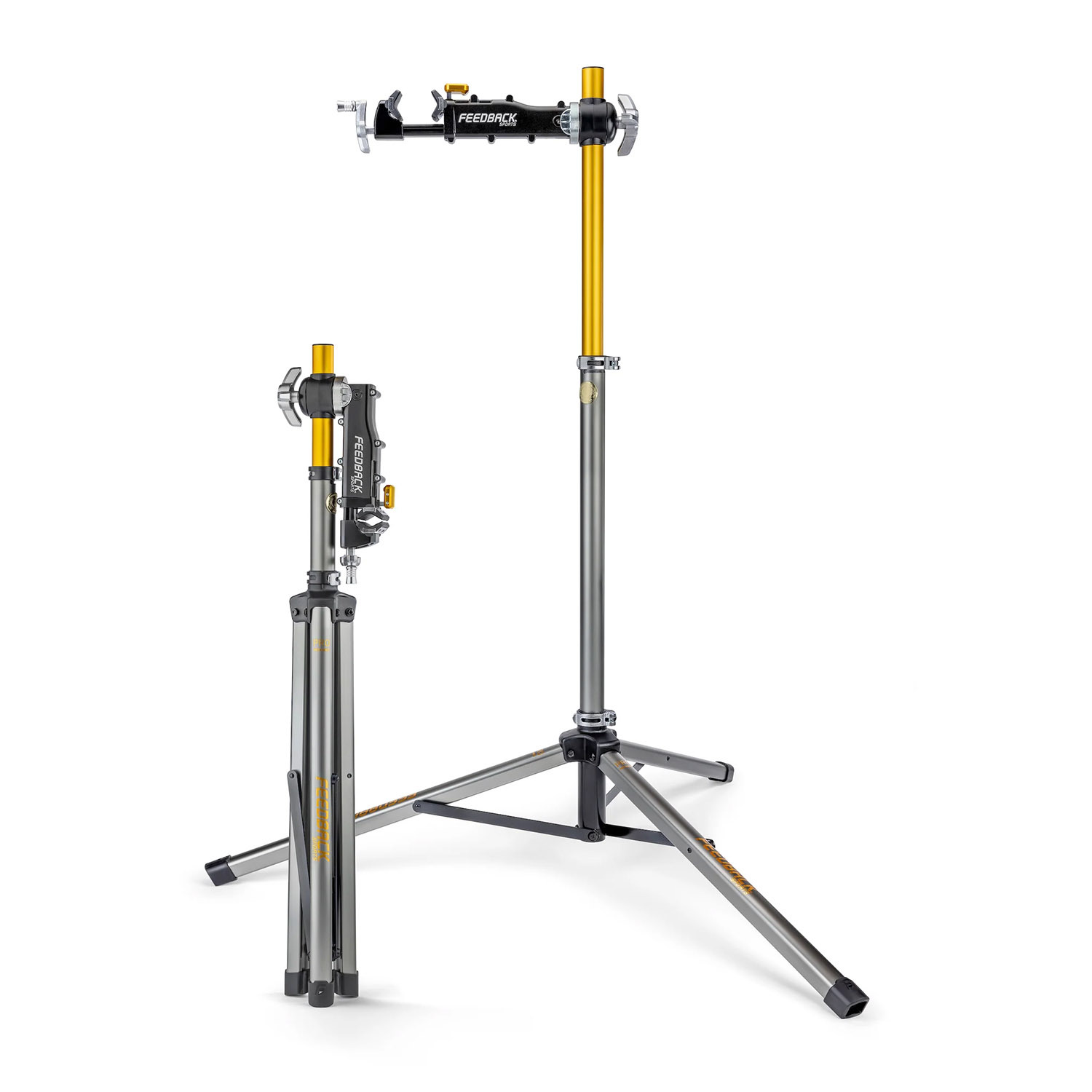 Feedback Pro Mechanic Bike Repair Stand 20th Anniversary Limited Edition #17768