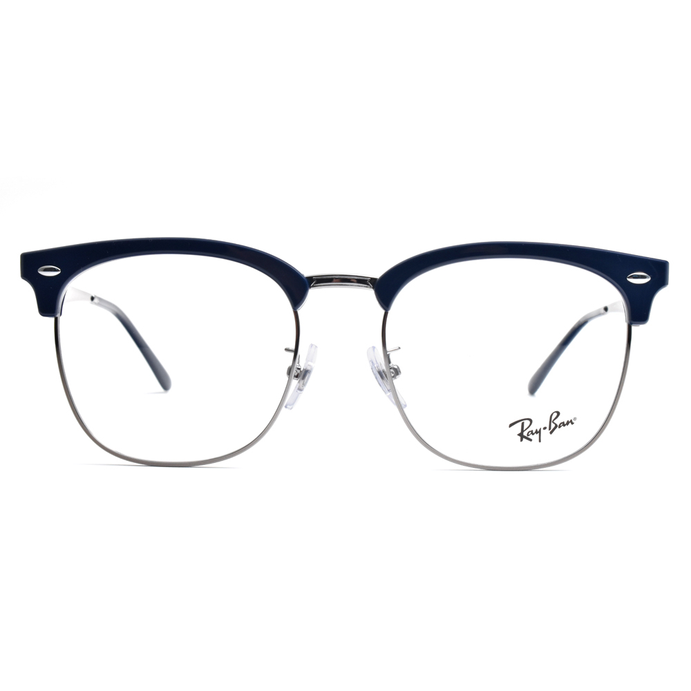 【RayBan】RB7318D 8210-54mm 眉框光學眼鏡♥