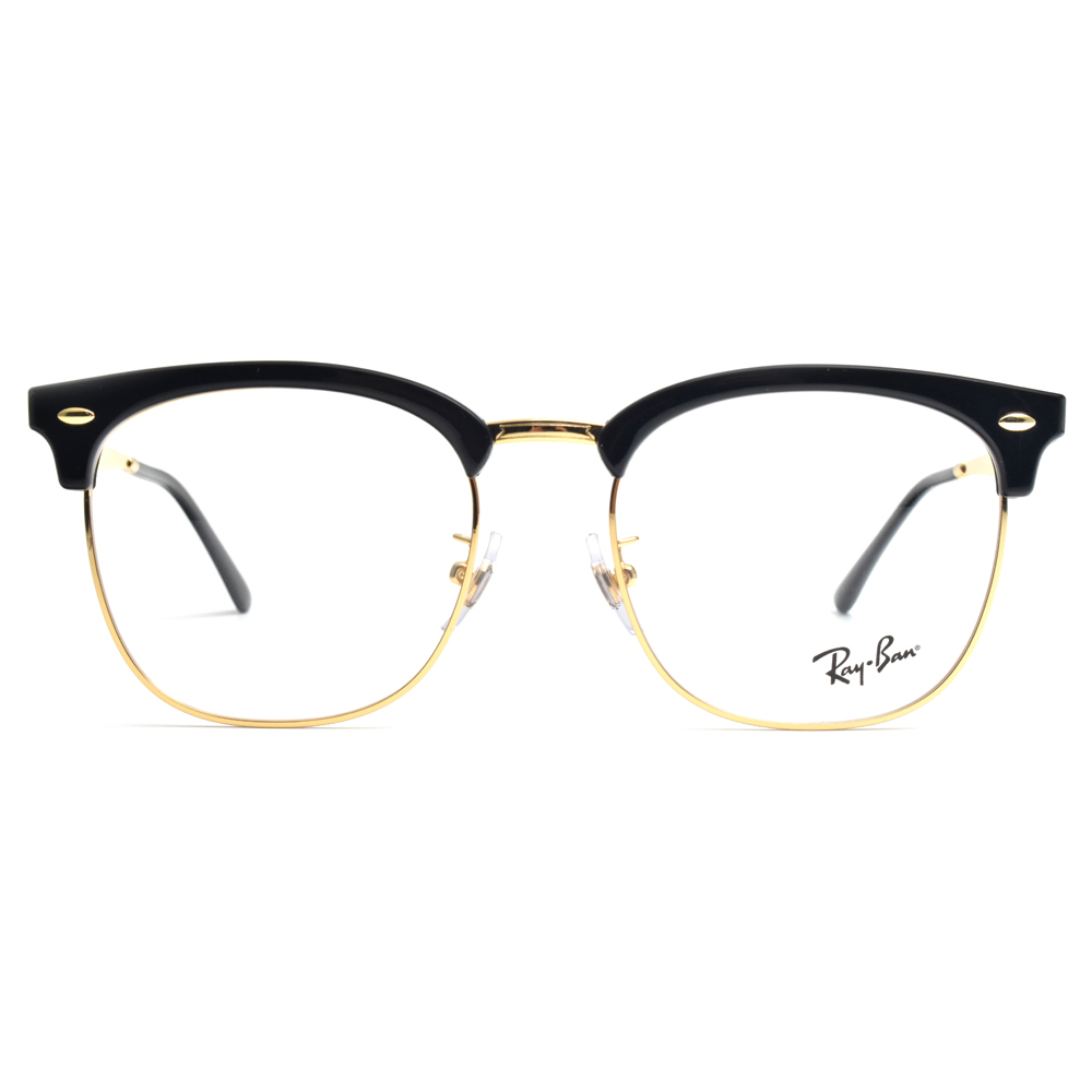 【RayBan】RB7318D 8239-54mm 眉框光學眼鏡♥