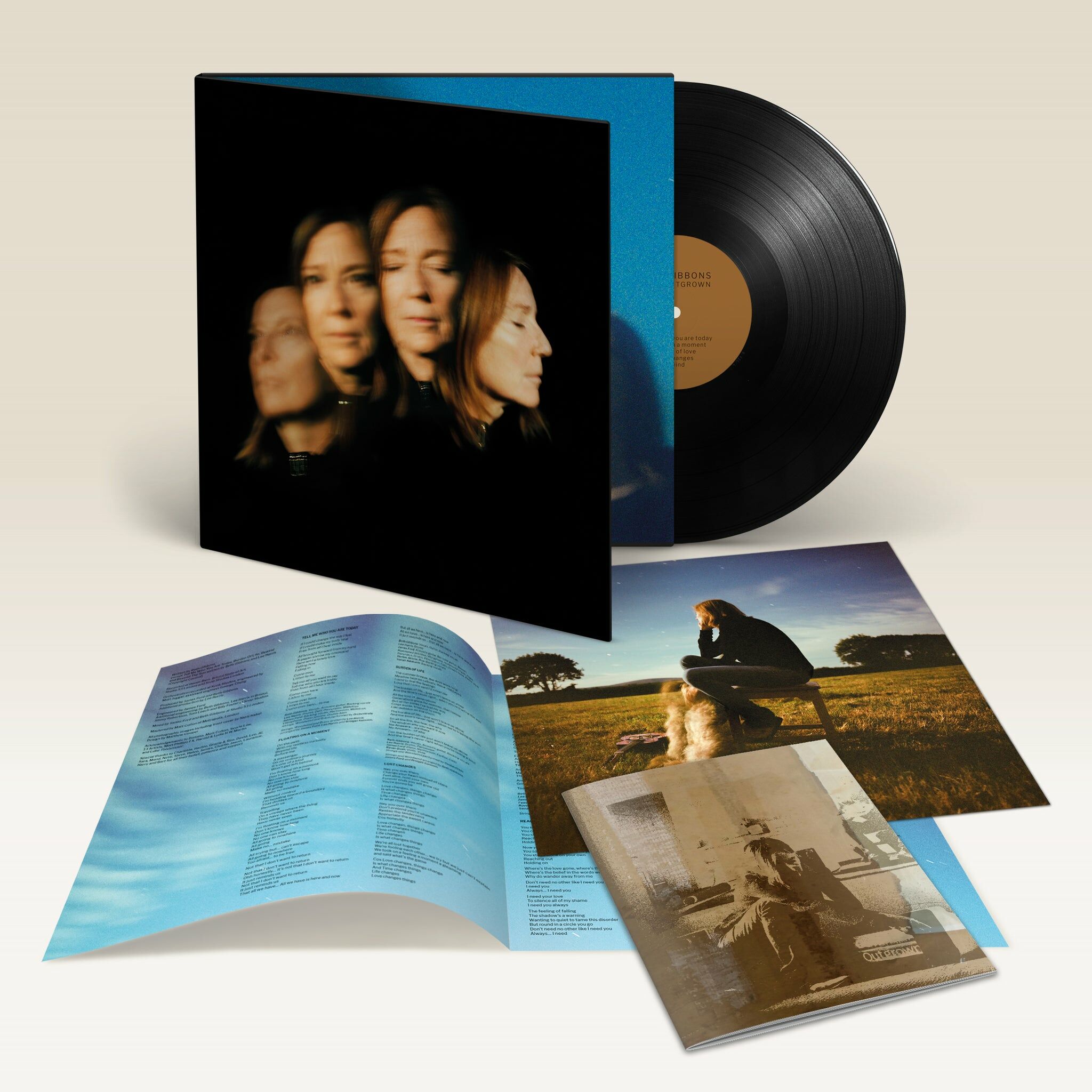 Beth Gibbons《Lives Outgrown》（限量Deluxe LP w/ art print & booklet）