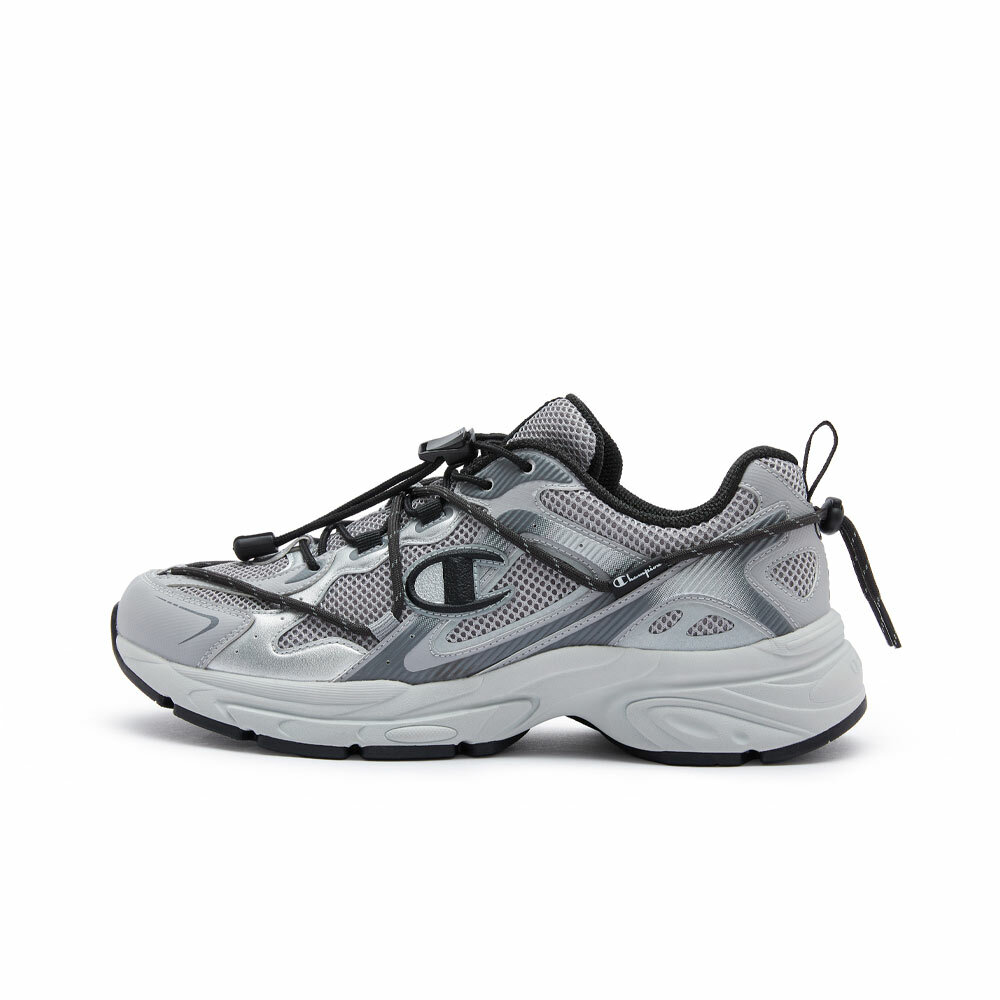 男款-Champ Racer Pro 1 音Pro鞋-銀灰色 （U4BFCRM03P2）