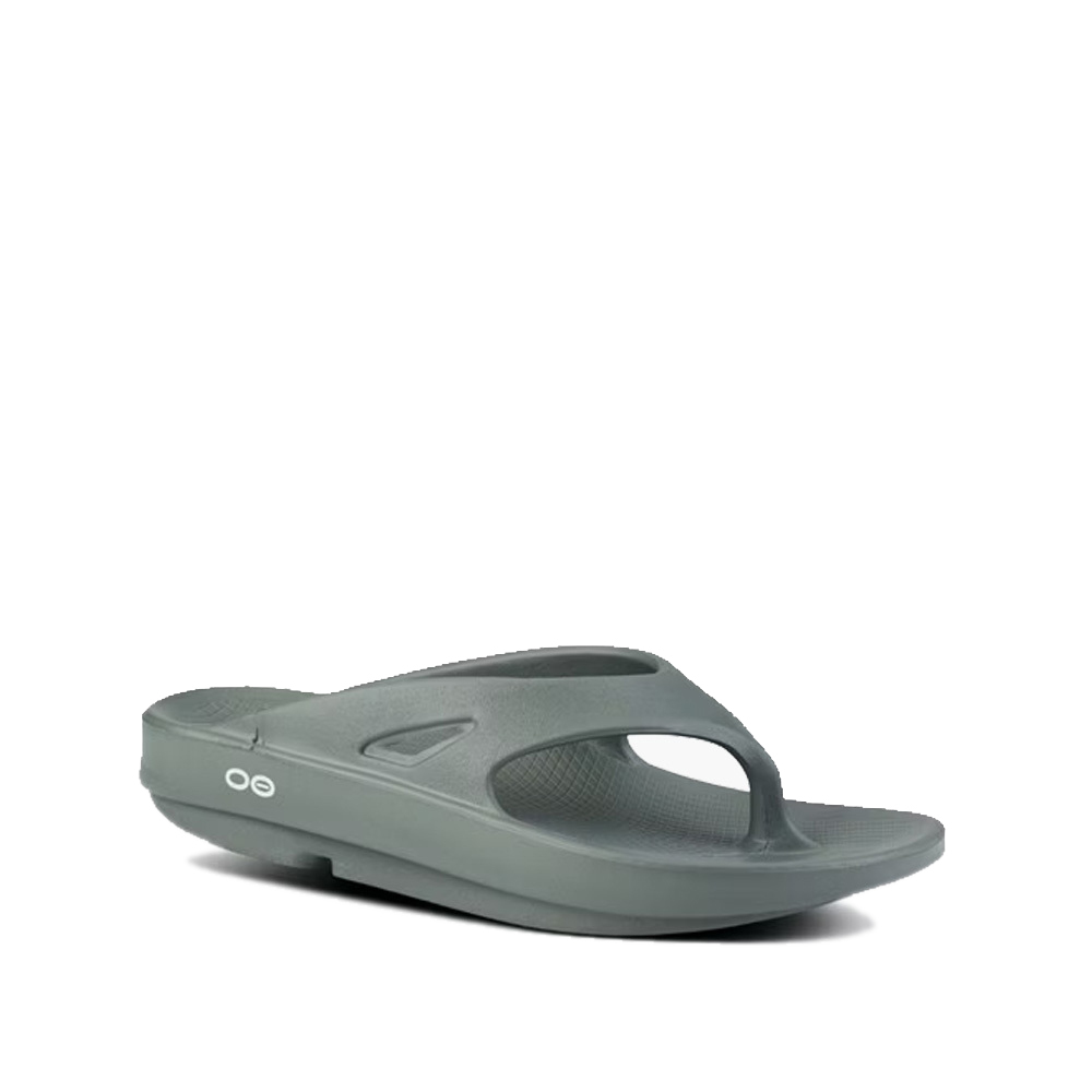 [OOFOS] 男款 OOriginal M1000 夾腳款 肌力恢復紓壓鞋