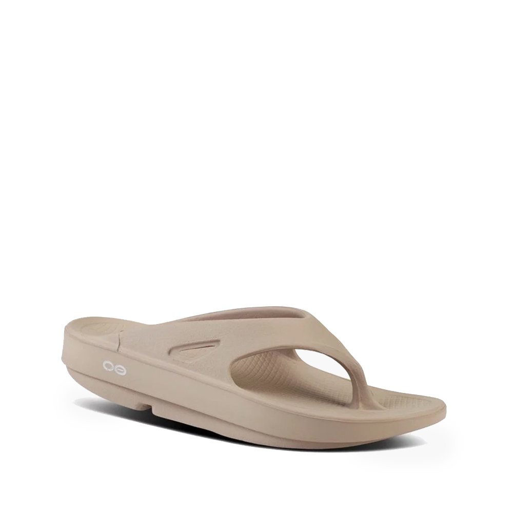 [OOFOS] 男款 OOriginal M1000 夾腳款 肌力恢復紓壓鞋