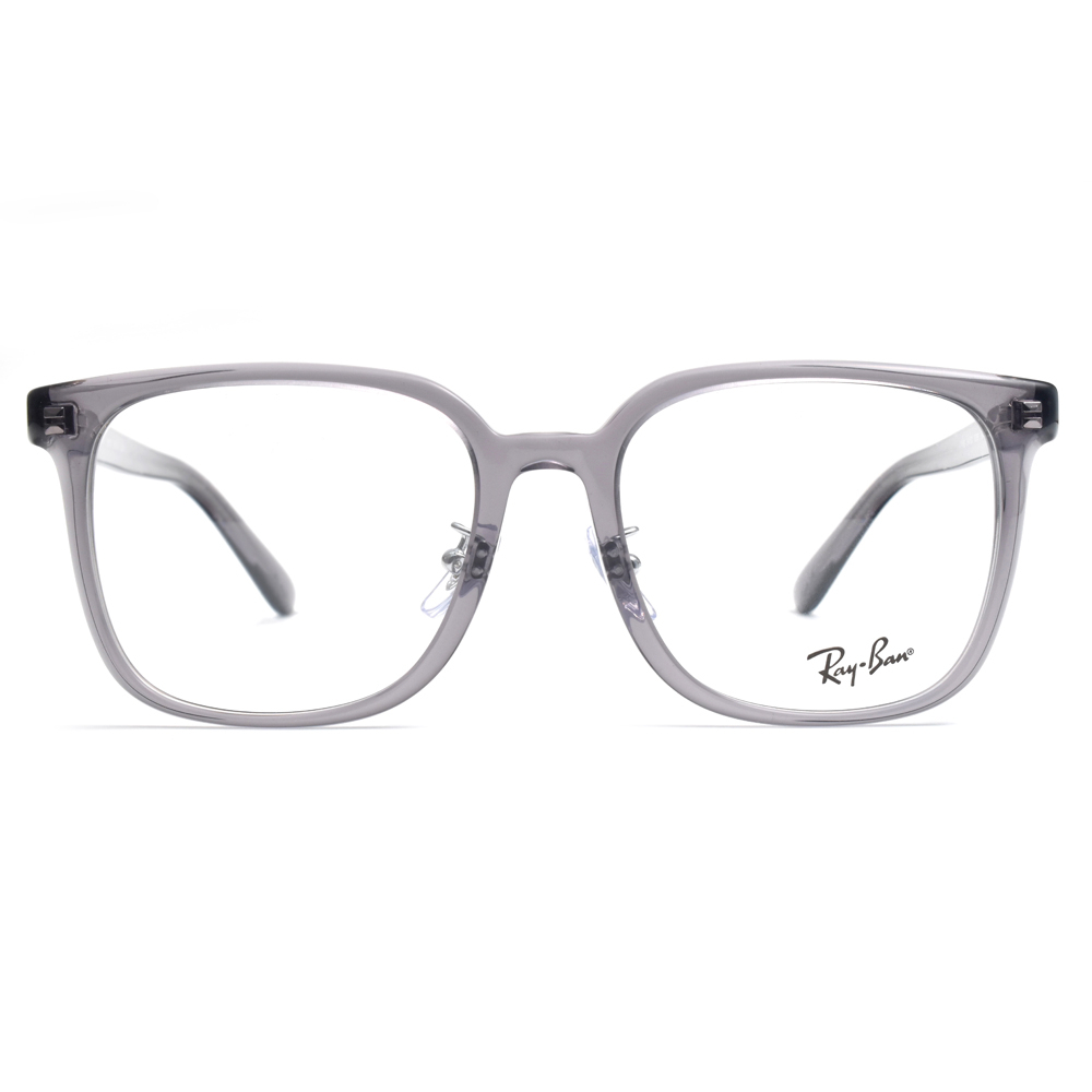 【RayBan】RB5419D 8268-54mm 方框光學眼鏡♣
