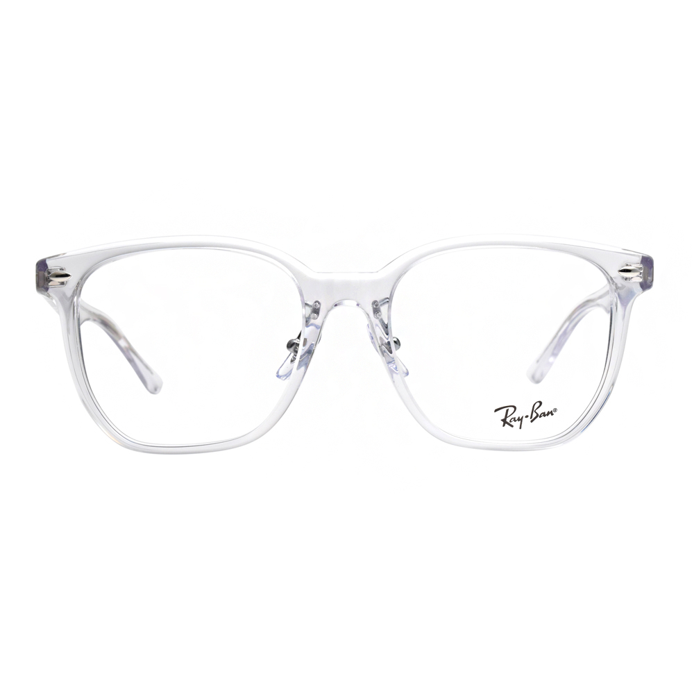 【RayBan】RB5425D 2001-54mm 方框光學眼鏡♣ #成毅配戴款