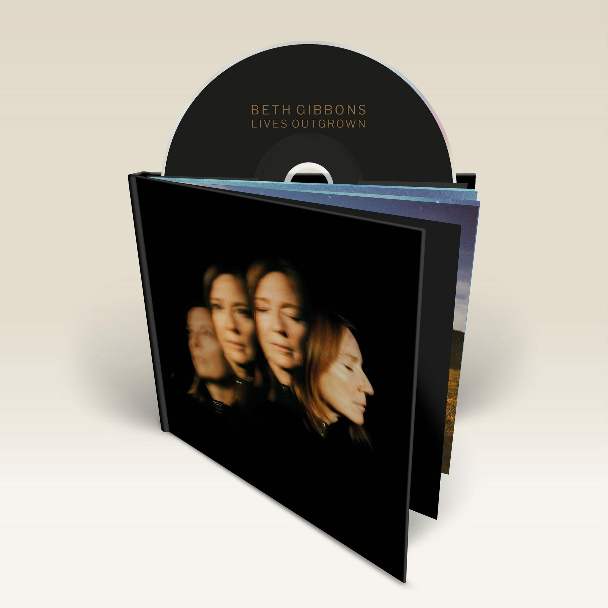 Beth Gibbons《Lives Outgrown》（Deluxe CD）