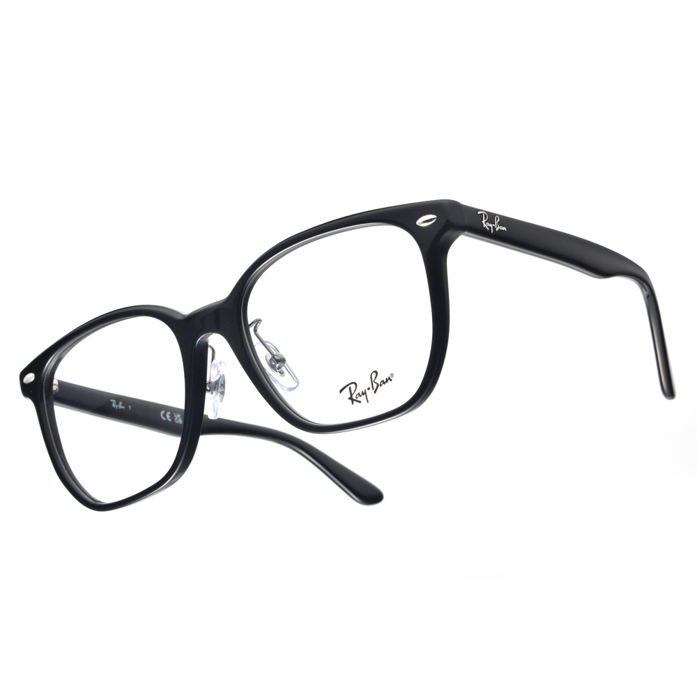 【RayBan】RB5425D 2000-54mm 方框光學眼鏡♣