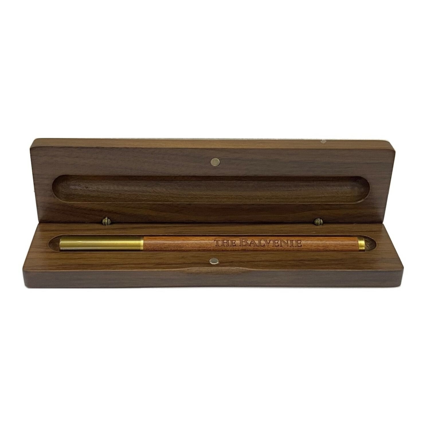 百富 鋼筆連木盒