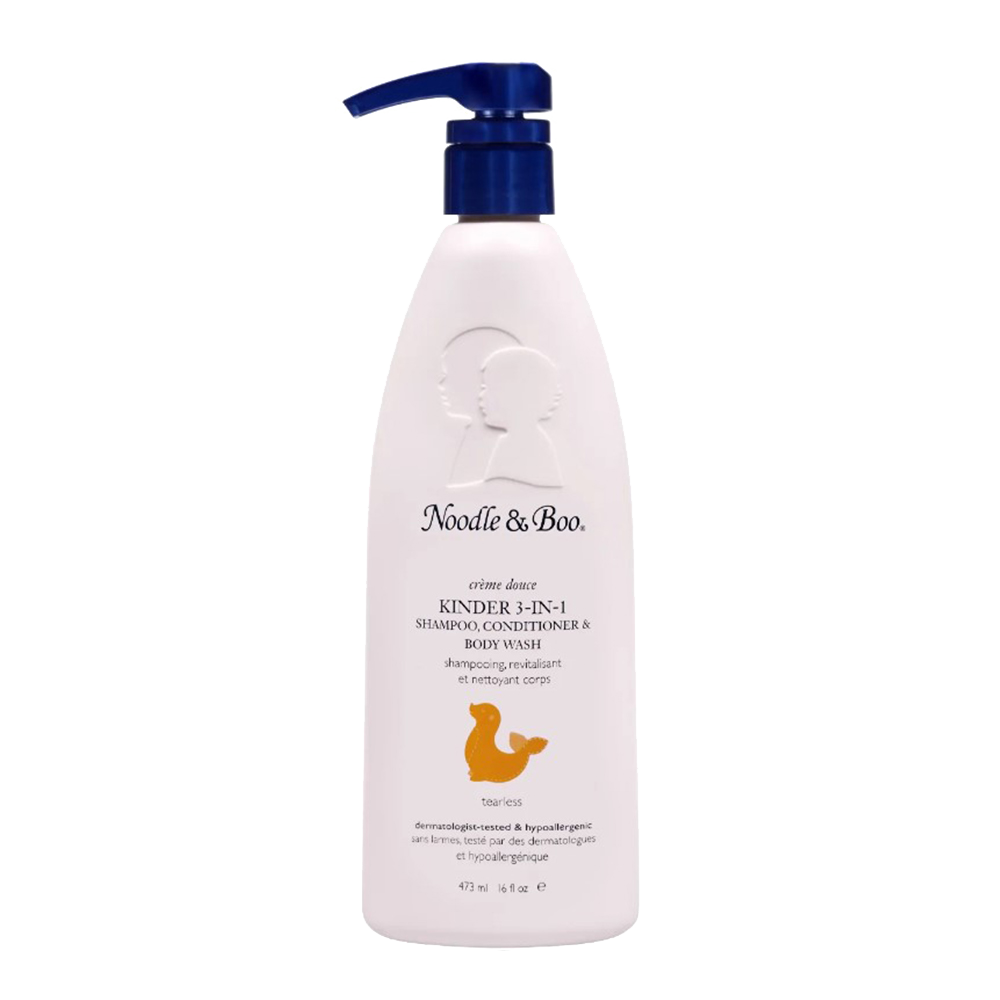 三合一洗護髮沐浴露-寶寶乳香(473ml)
