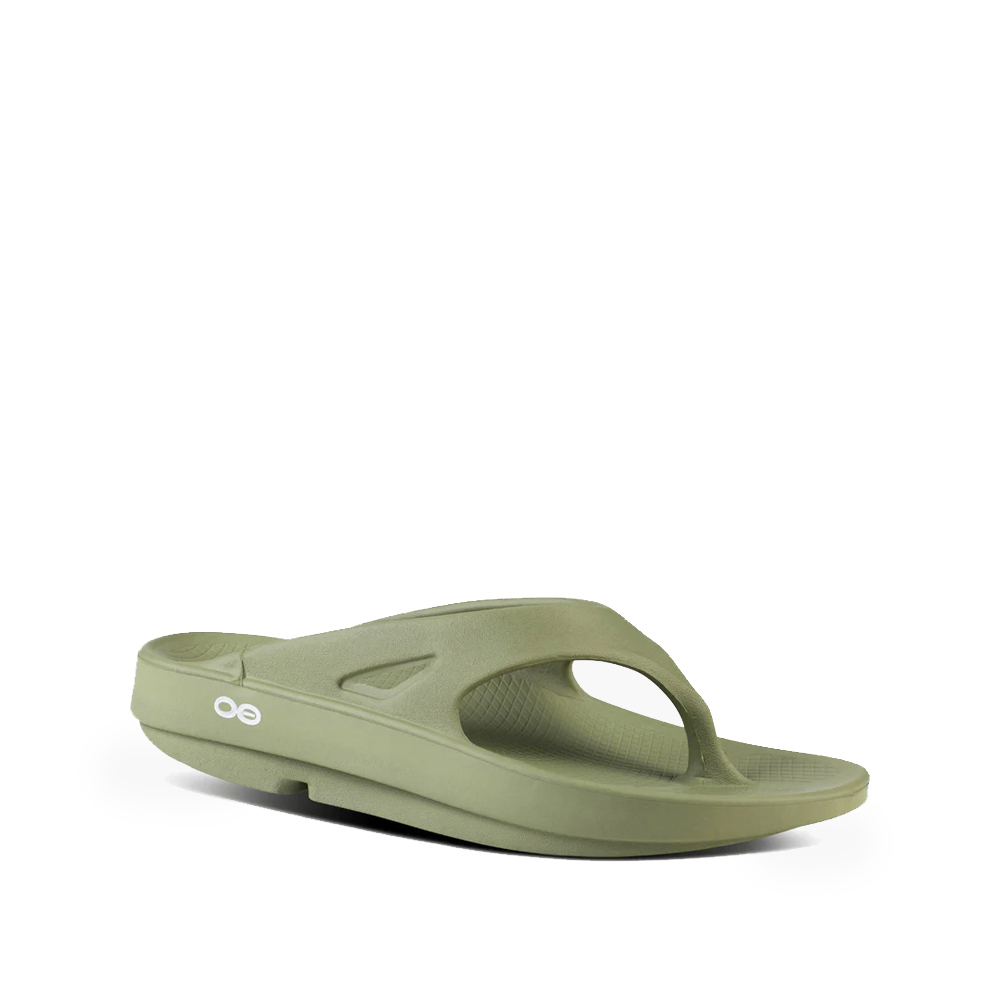 [OOFOS] 女款 OOriginal W1000 夾腳款 肌力恢復紓壓鞋