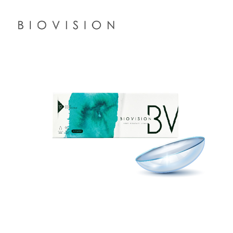 台塑 康視騰 舒潤透明日拋30片裝