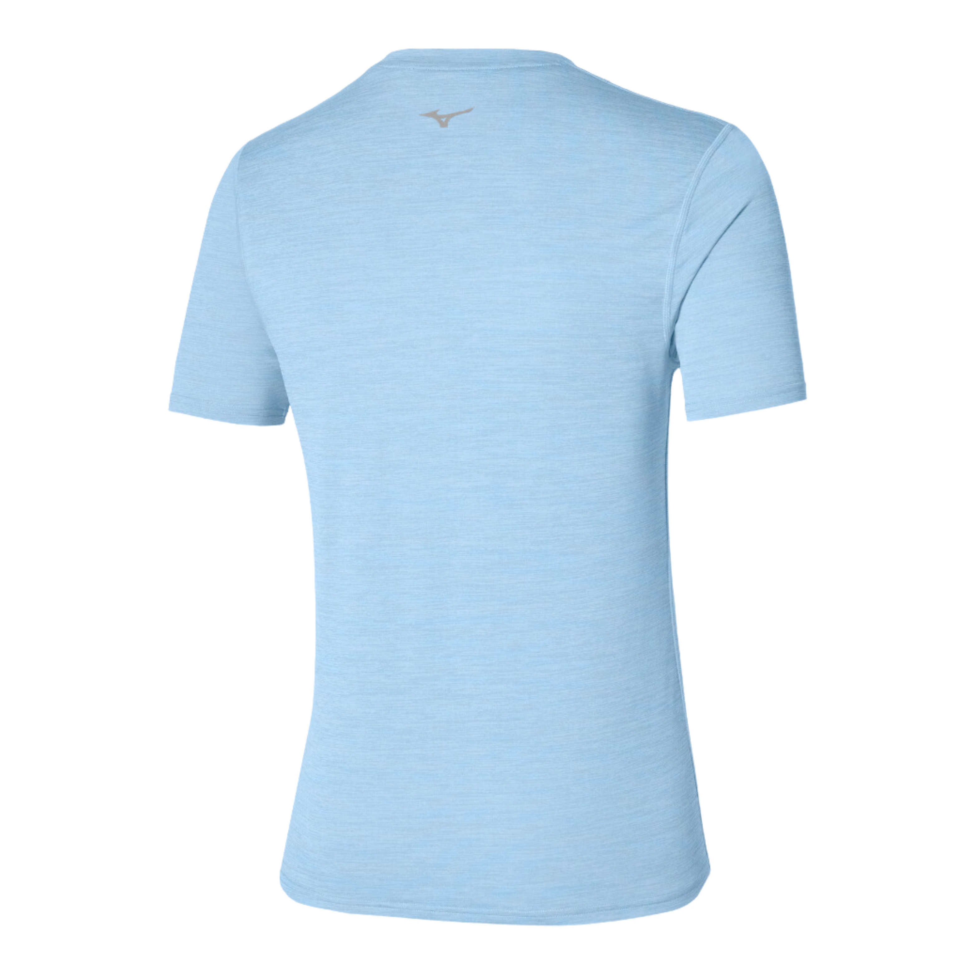 MIZUNO IMPULSE CORE TEE 男裝運動衫 淡藍色