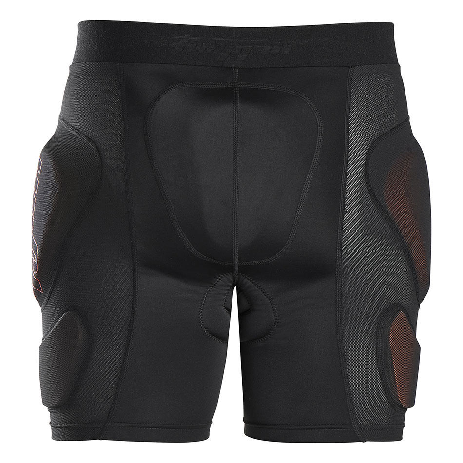 FURYGAN X-ROAD SHORTS D3O® 黑 防摔褲 護具短褲