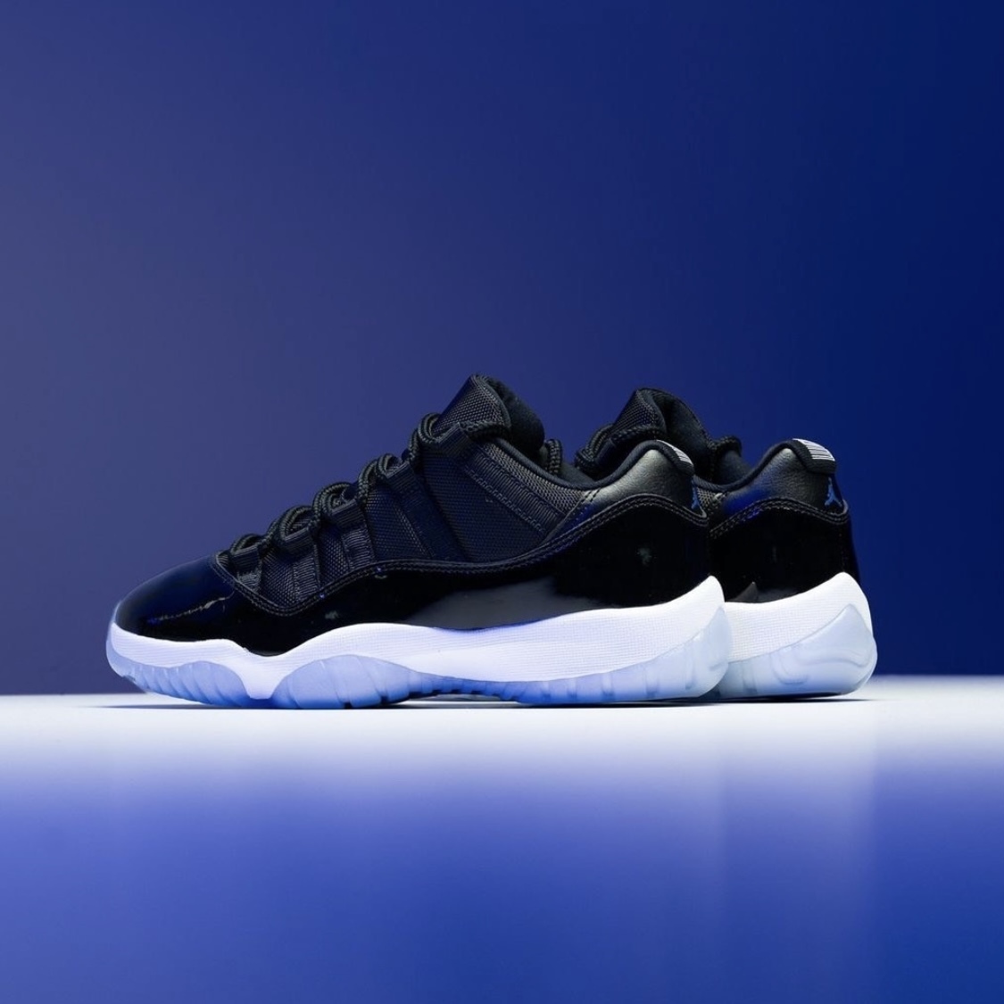 【Focus Store】現貨秒發 Nike Air Jordan 11 Retro Low "Space Jam" 黑白 FV5104-004