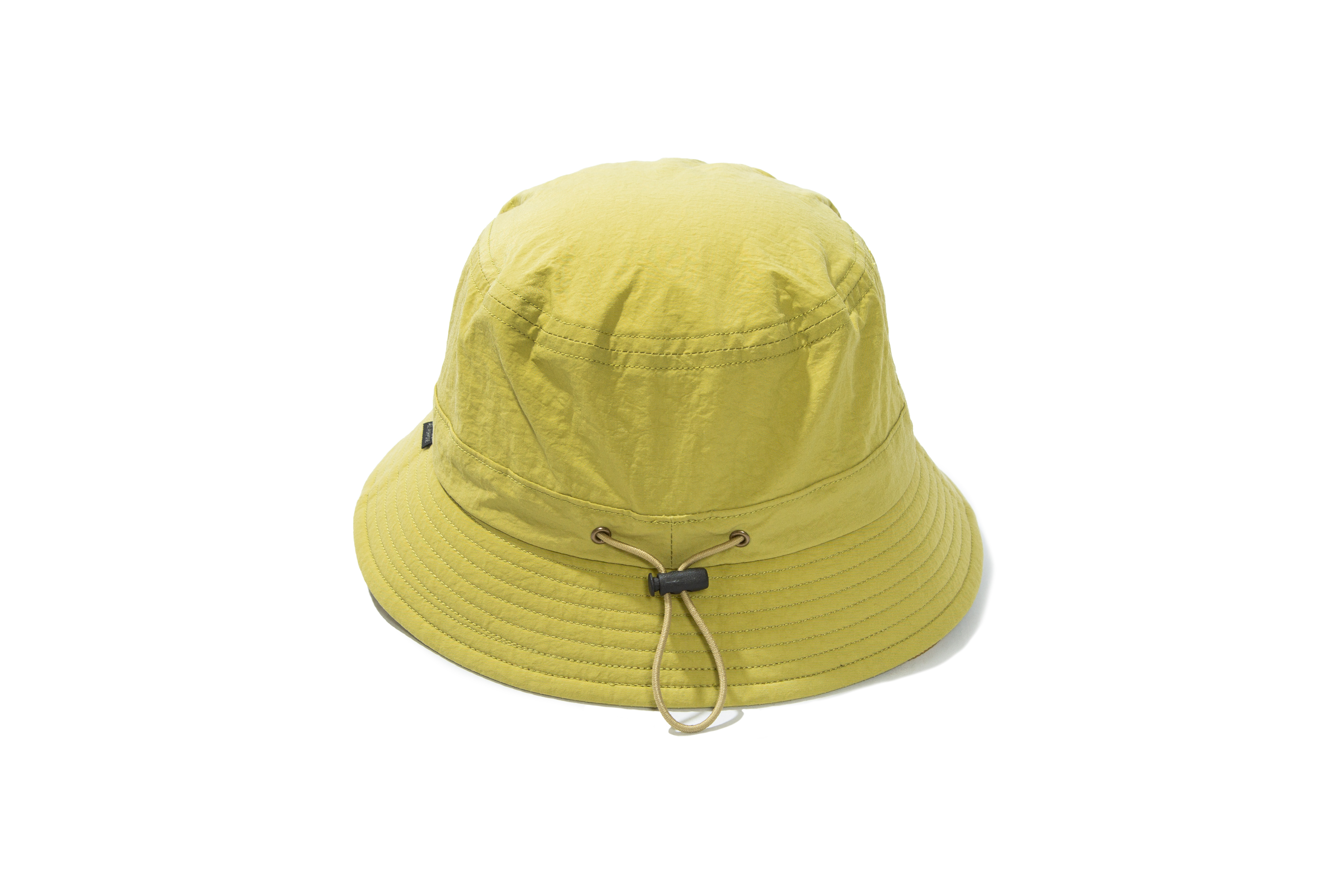 SEDAN ALL-PURPOSE "OG LOGO BUCKET HAT" (Lime Green)
