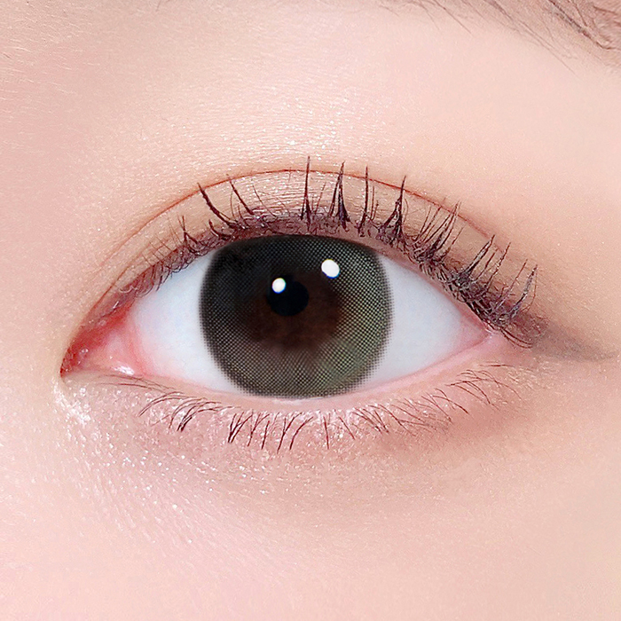 [月拋] Lenstown 1 Month Daisy Dream Green 月拋棄彩妝隱形眼鏡｜每盒2片